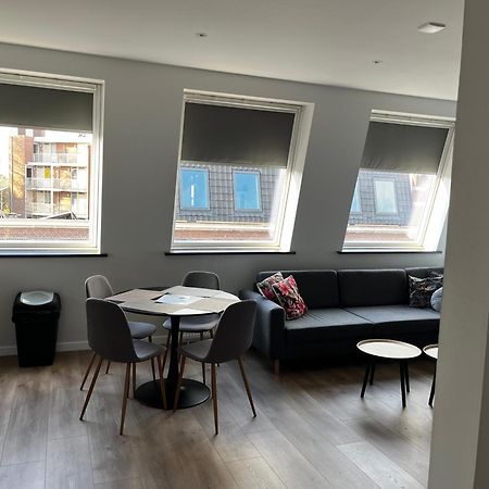 Da Costa 12B Apartment Leiden Bagian luar foto