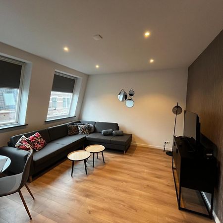 Da Costa 12B Apartment Leiden Bagian luar foto