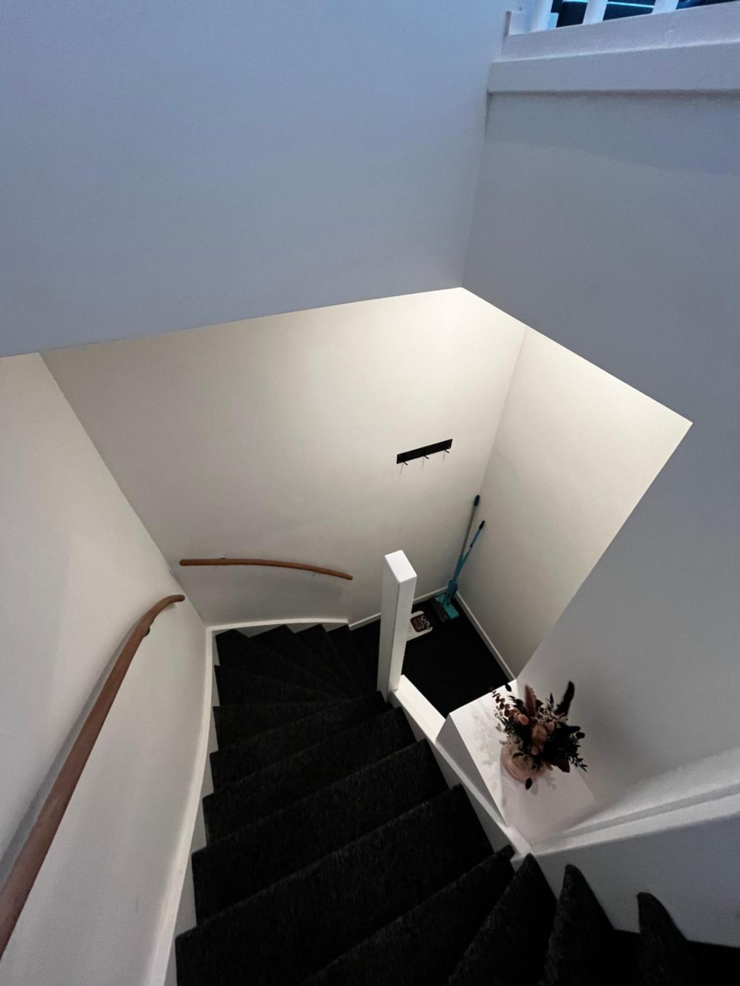 Da Costa 12B Apartment Leiden Bagian luar foto