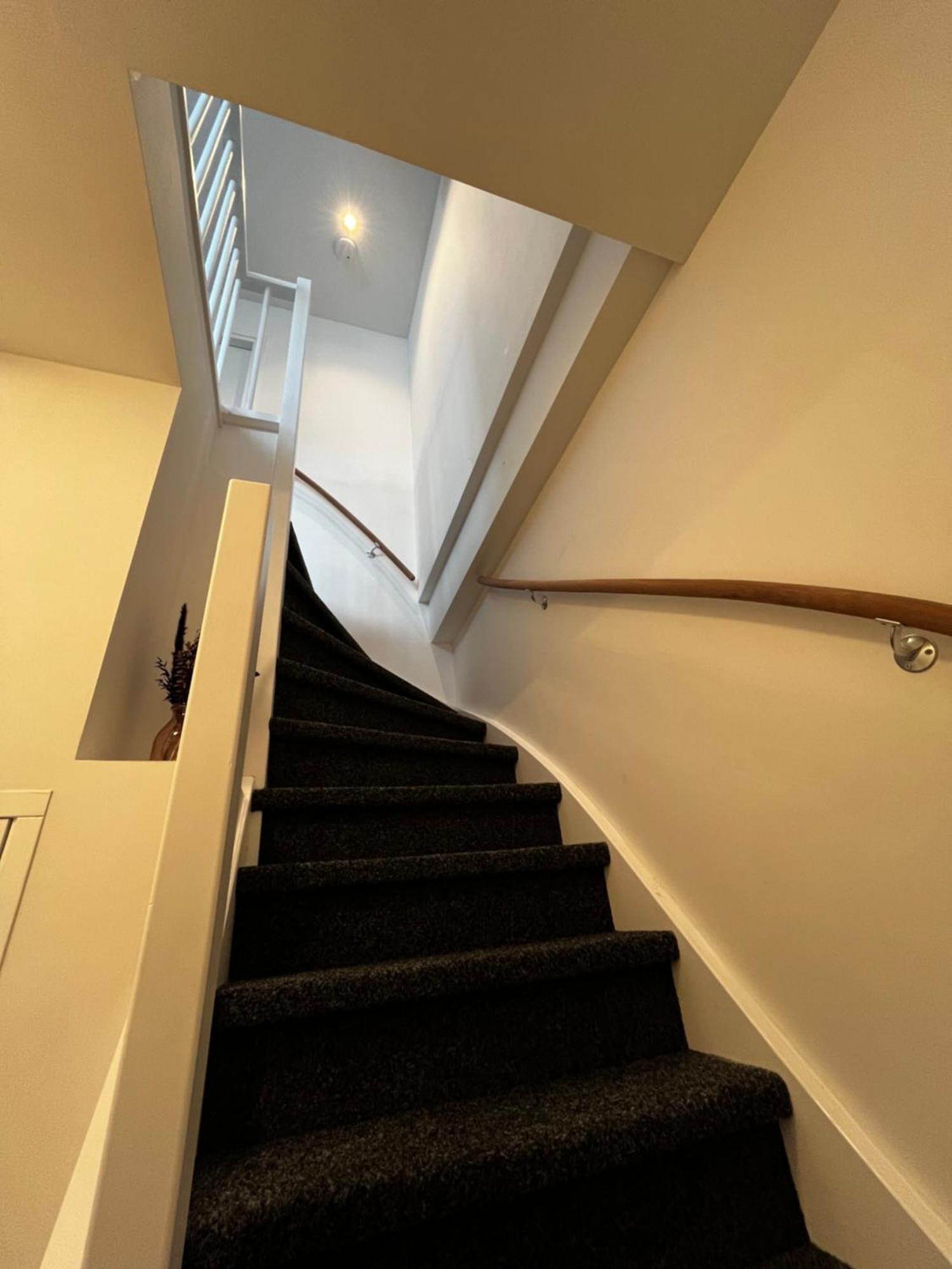 Da Costa 12B Apartment Leiden Bagian luar foto