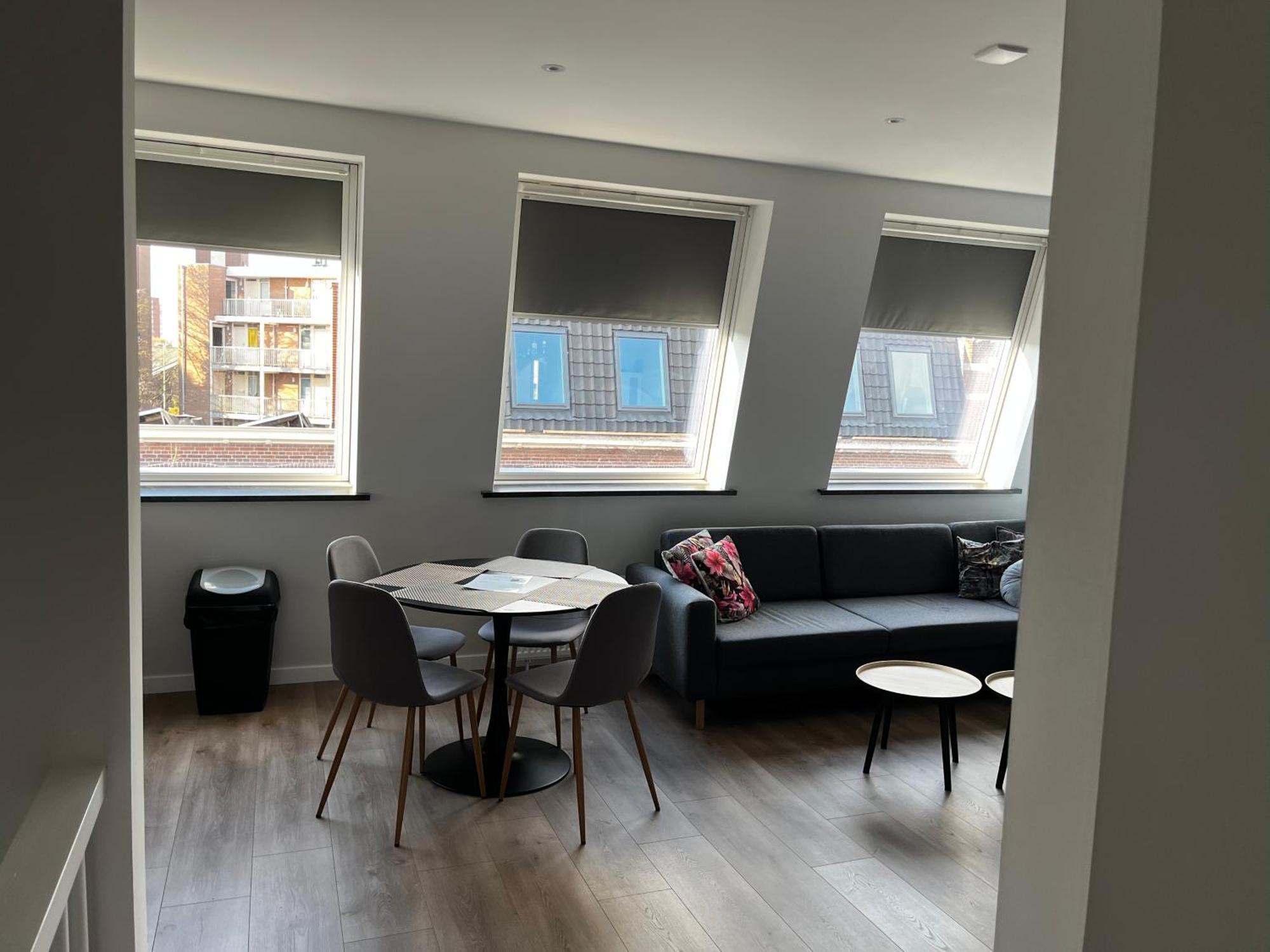 Da Costa 12B Apartment Leiden Bagian luar foto