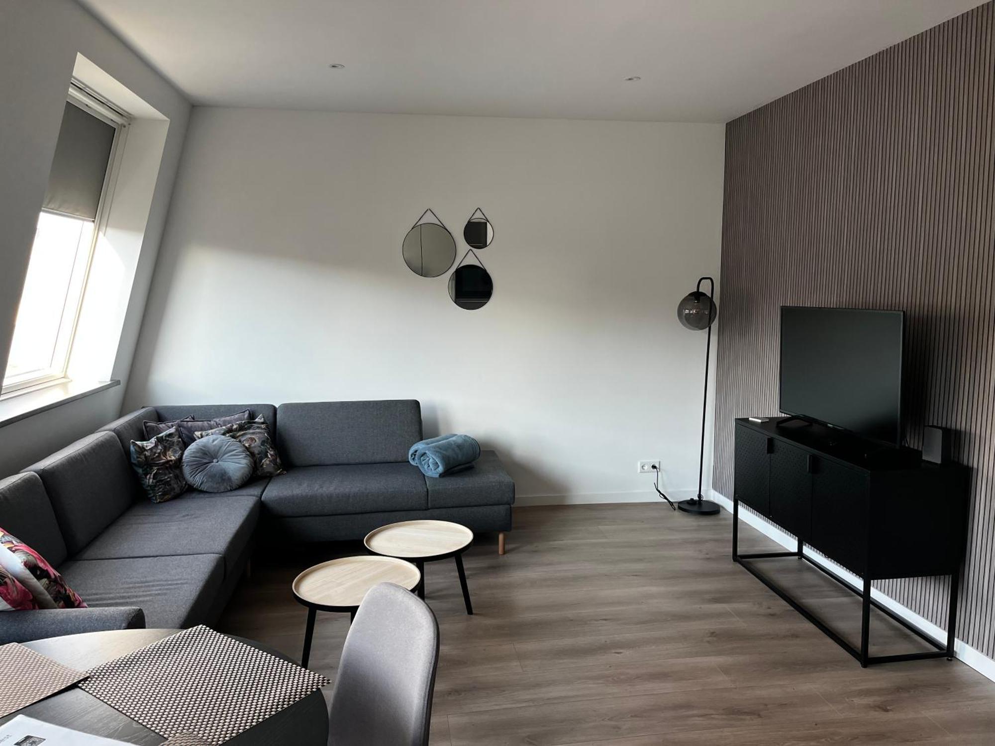 Da Costa 12B Apartment Leiden Bagian luar foto