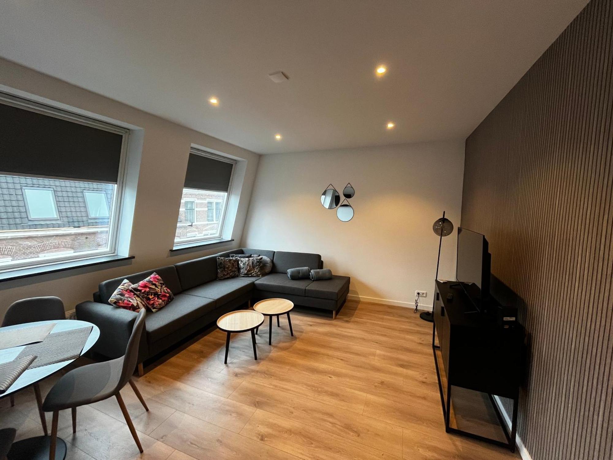 Da Costa 12B Apartment Leiden Bagian luar foto