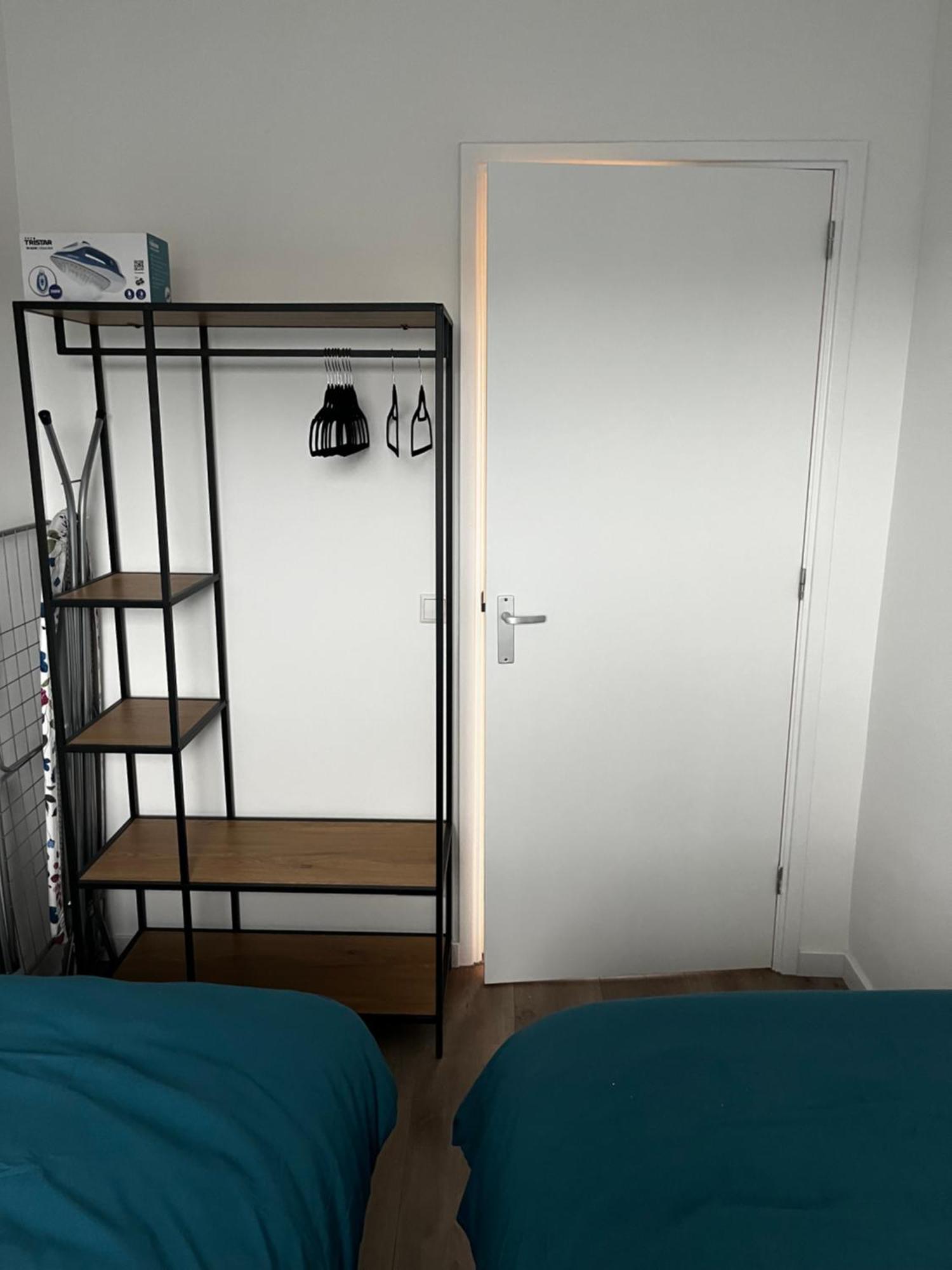 Da Costa 12B Apartment Leiden Bagian luar foto