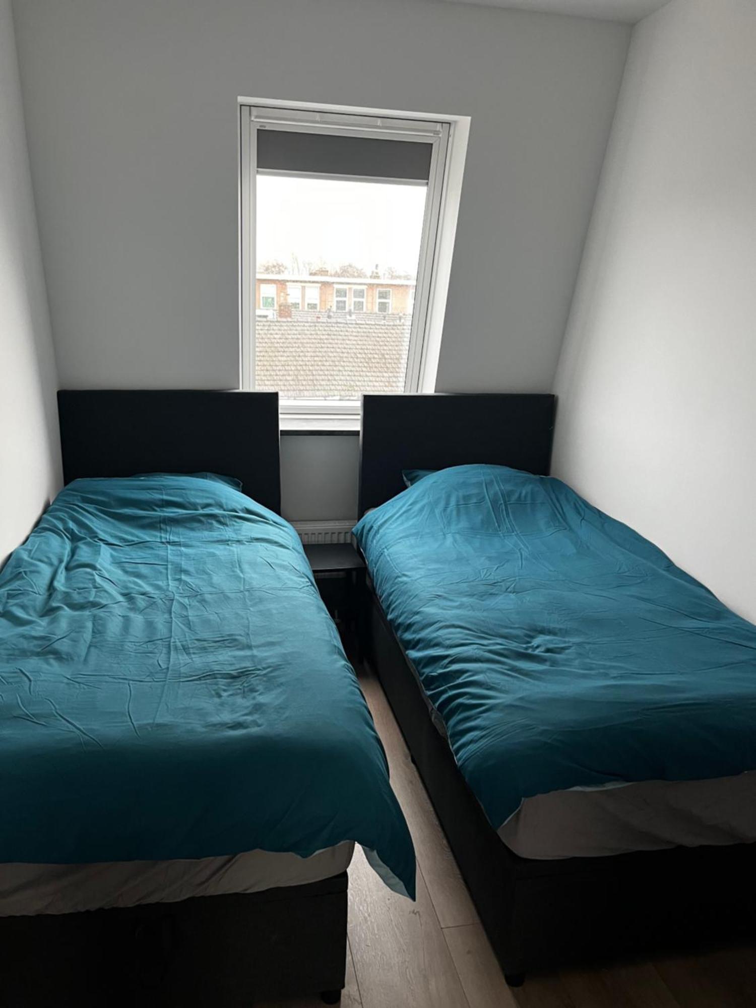 Da Costa 12B Apartment Leiden Bagian luar foto