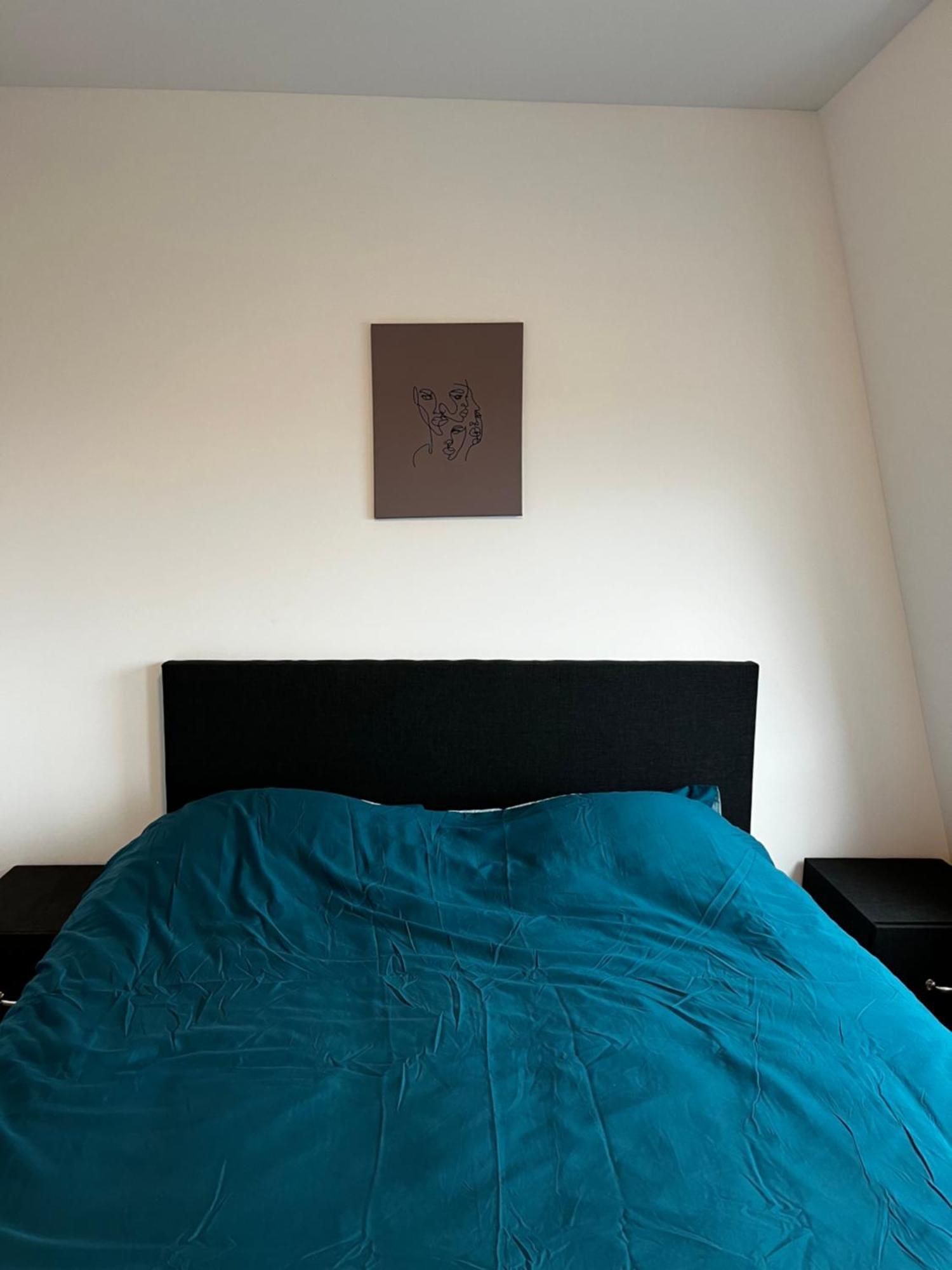 Da Costa 12B Apartment Leiden Bagian luar foto